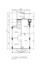 Blk 13 Mount Faber View (Bukit Merah), HDB 3 Rooms #567216361